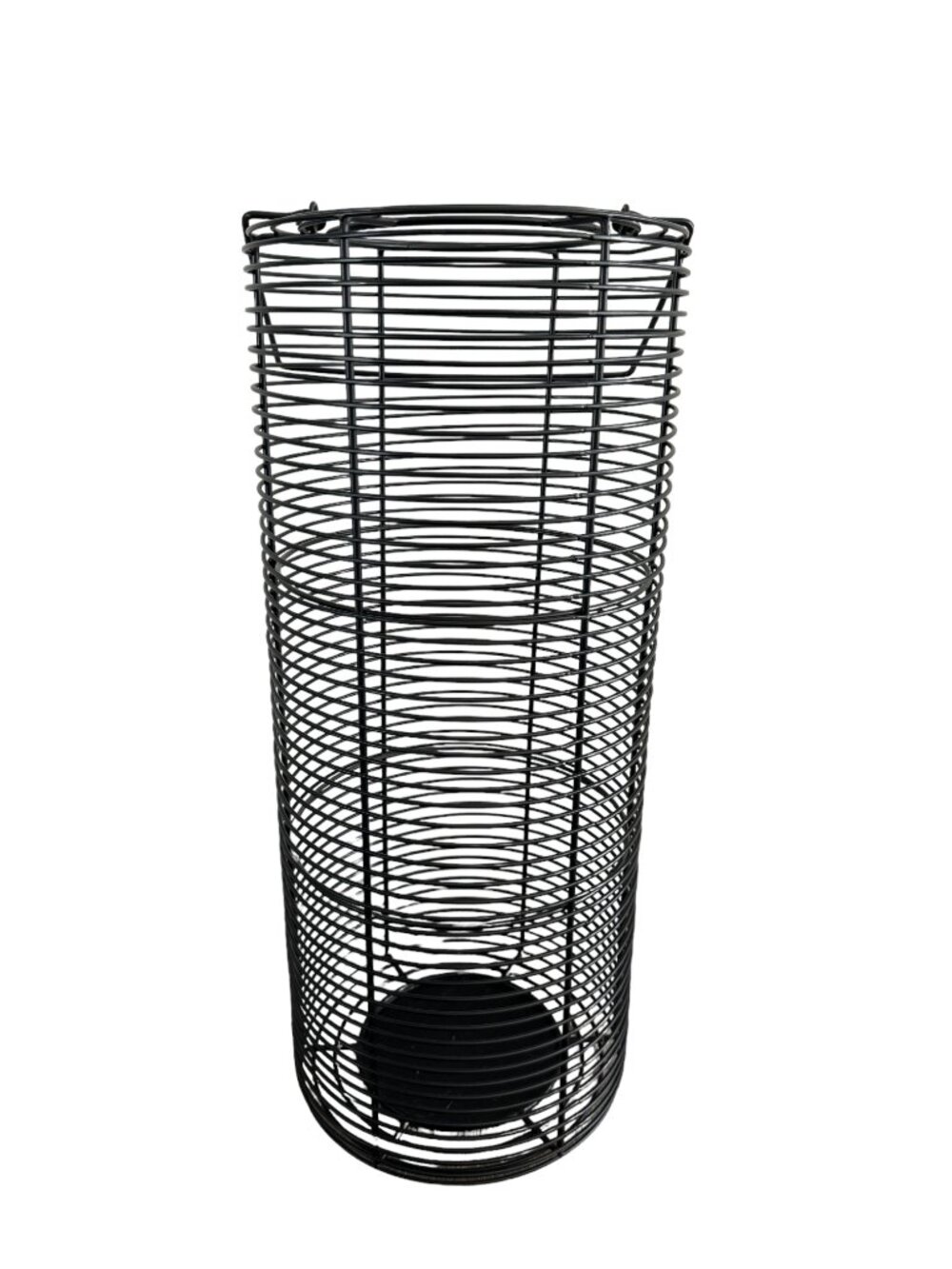 CB2 Large Lux Hurricane in Black - Picture 6 of 10